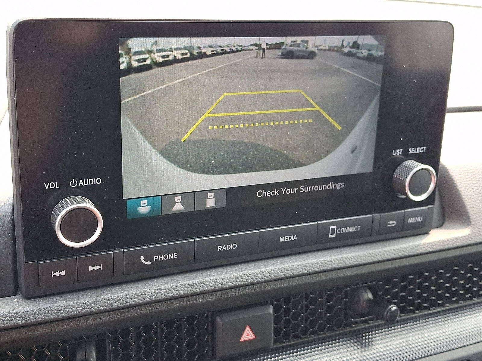 2023 Honda CR-V EX