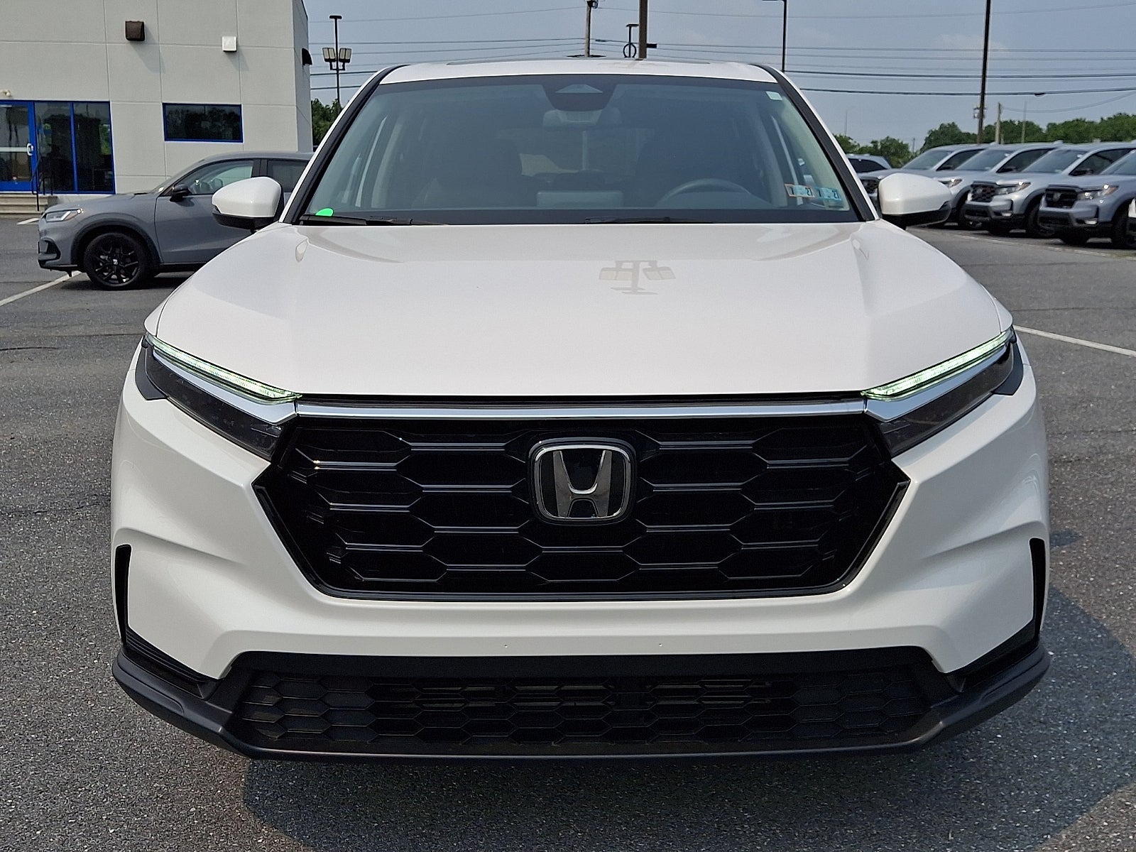 2023 Honda CR-V EX
