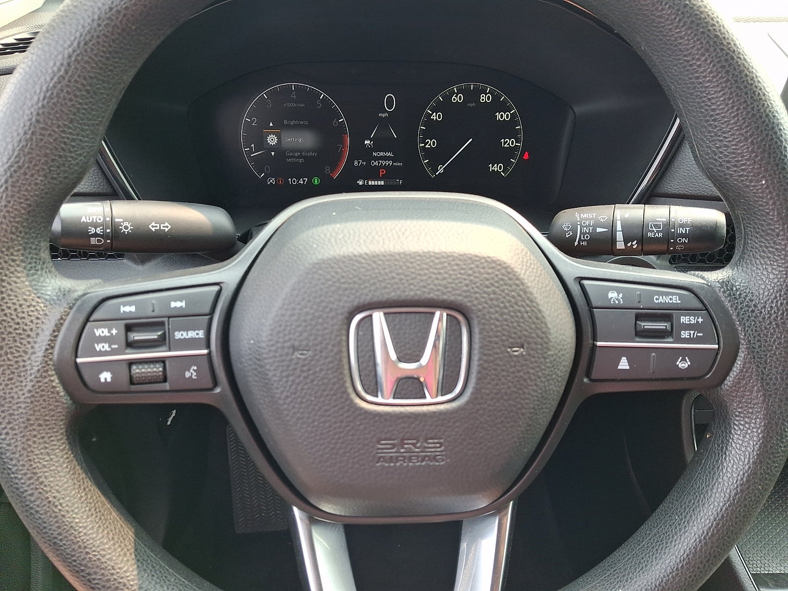 2023 Honda CR-V EX