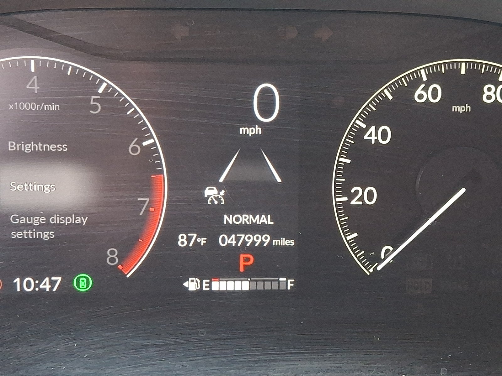 2023 Honda CR-V EX