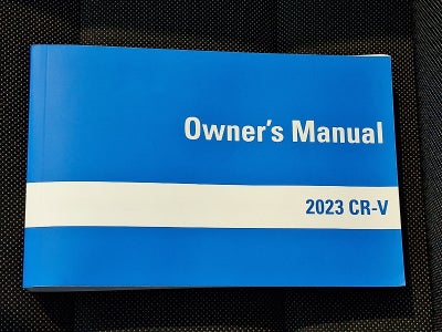 2023 Honda CR-V EX