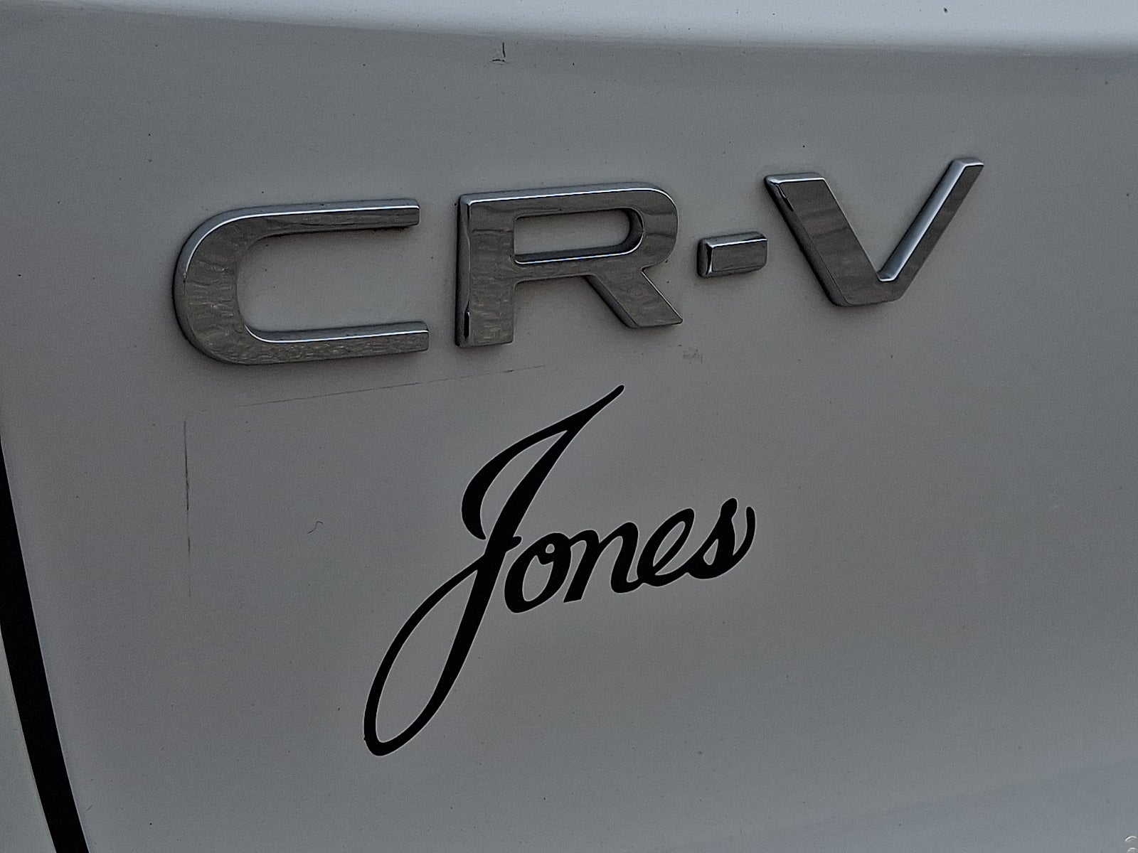 2023 Honda CR-V EX