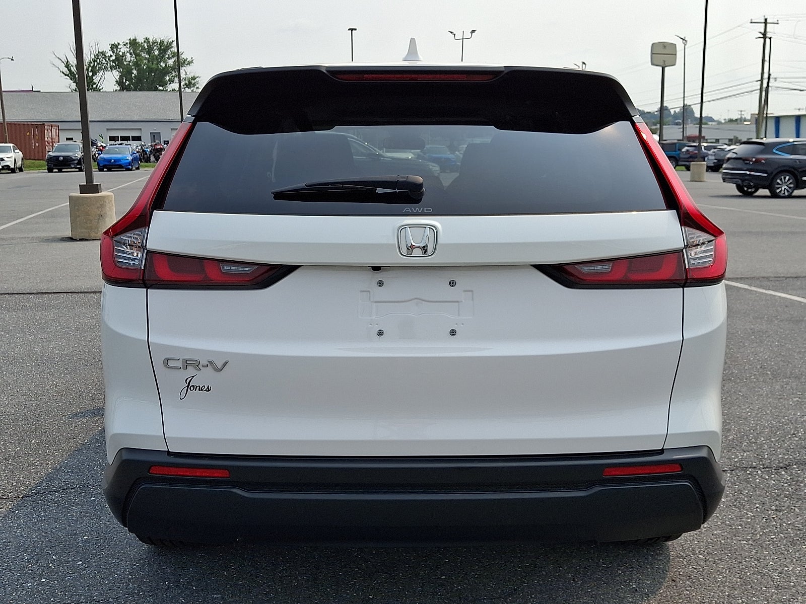 2023 Honda CR-V EX