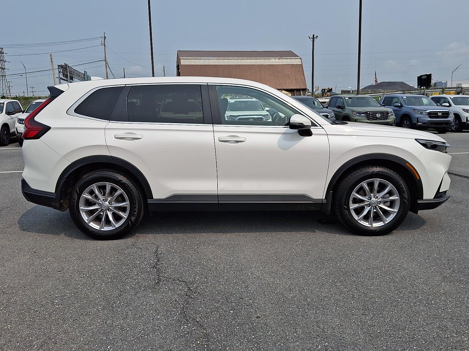 2023 Honda CR-V EX