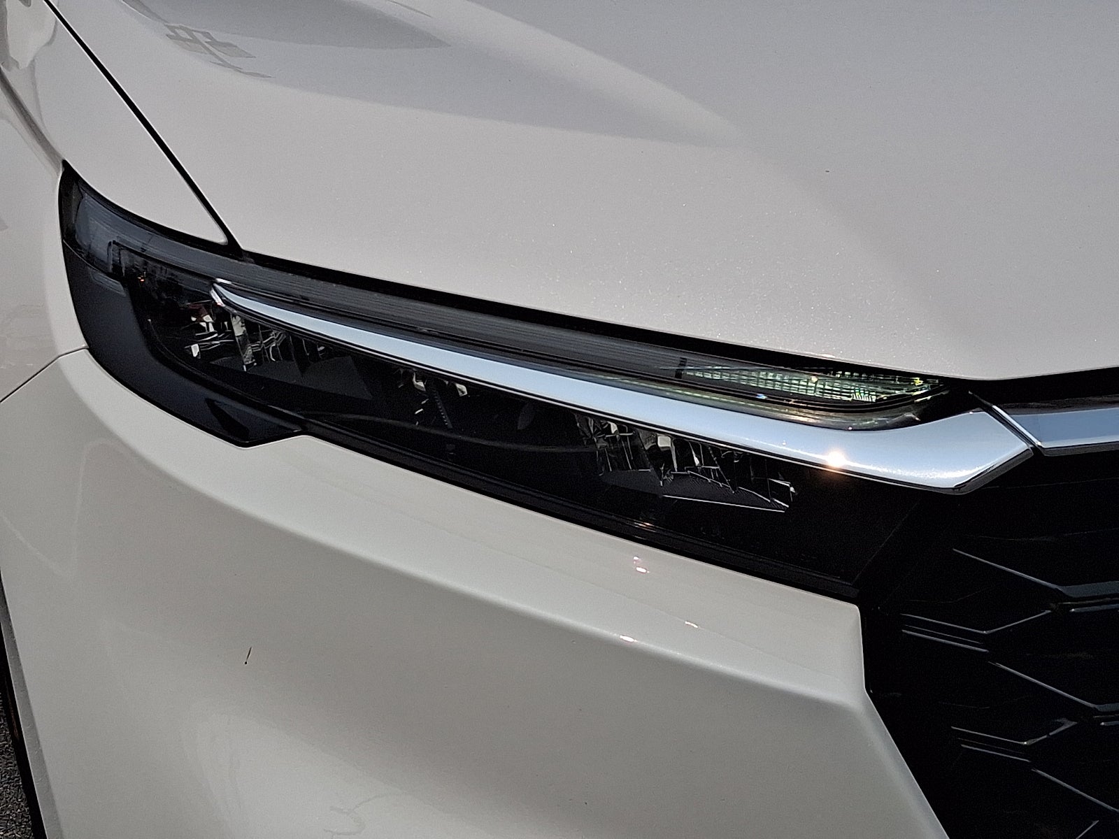 2023 Honda CR-V EX