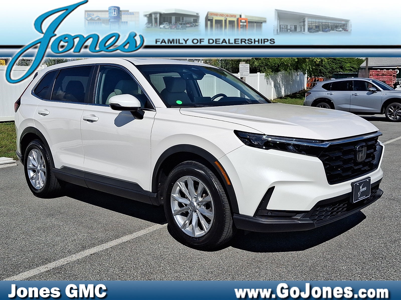 2024 Honda CR-V