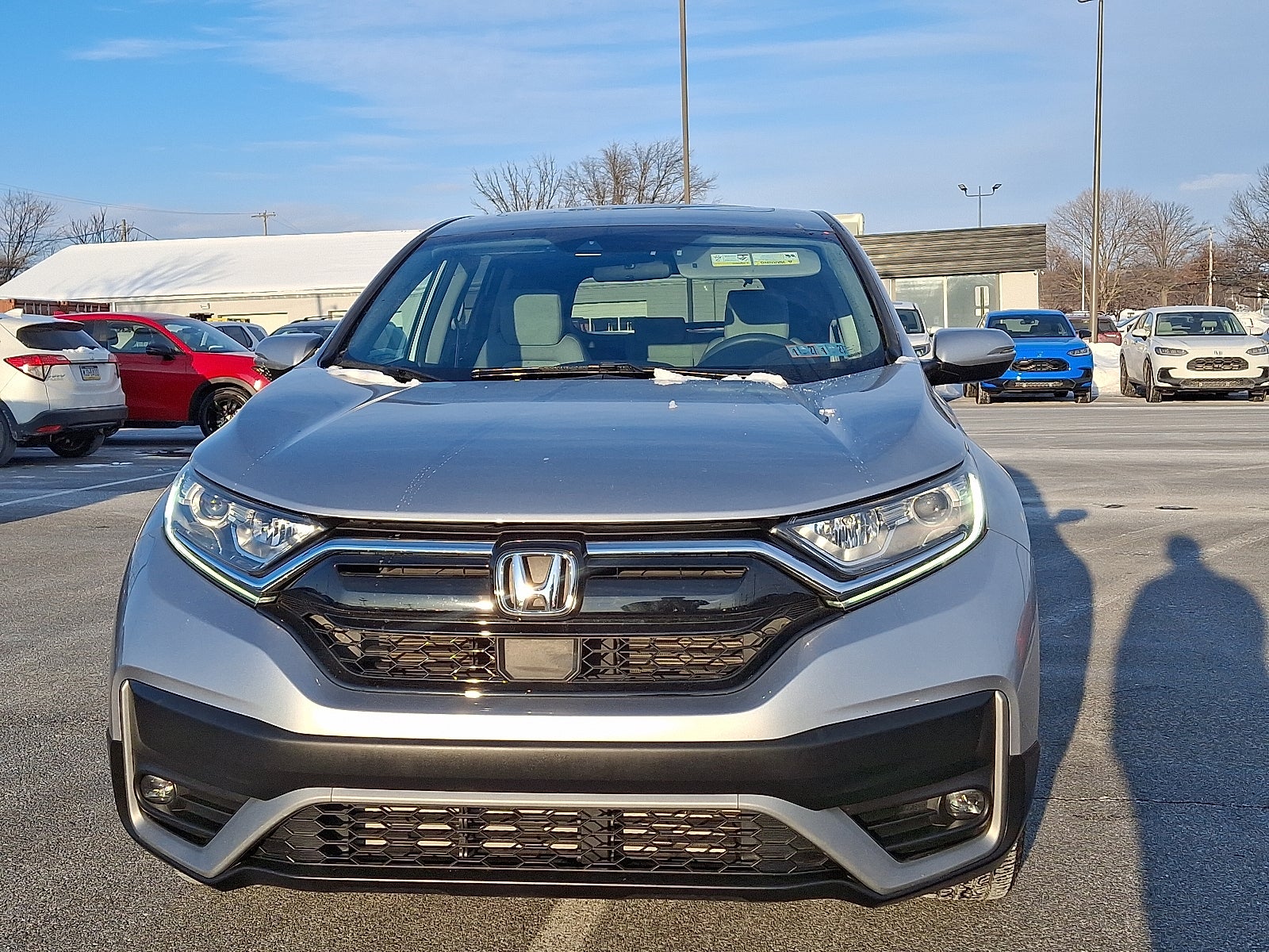 2020 Honda CR-V EX