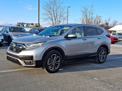 2020 Honda CR-V EX