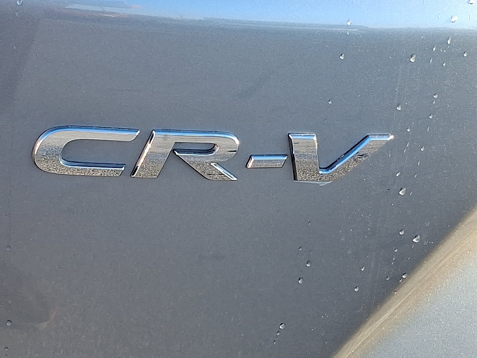 2020 Honda CR-V EX
