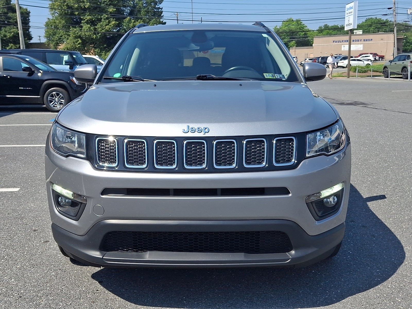 2021 Jeep Compass Latitude