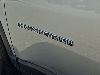 2021 Jeep Compass Latitude