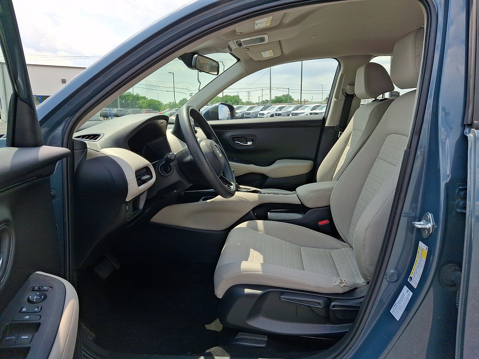 2023 Honda HR-V LX
