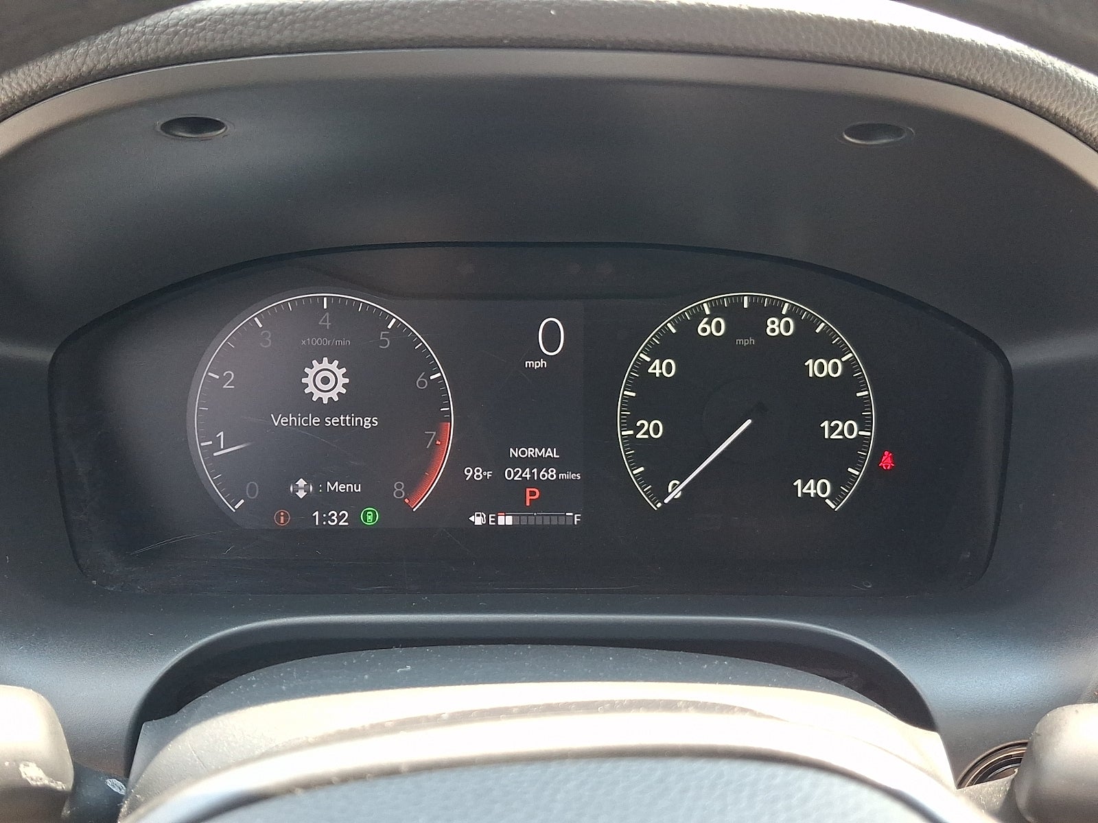 2023 Honda HR-V LX
