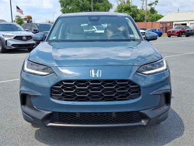 2023 Honda HR-V LX