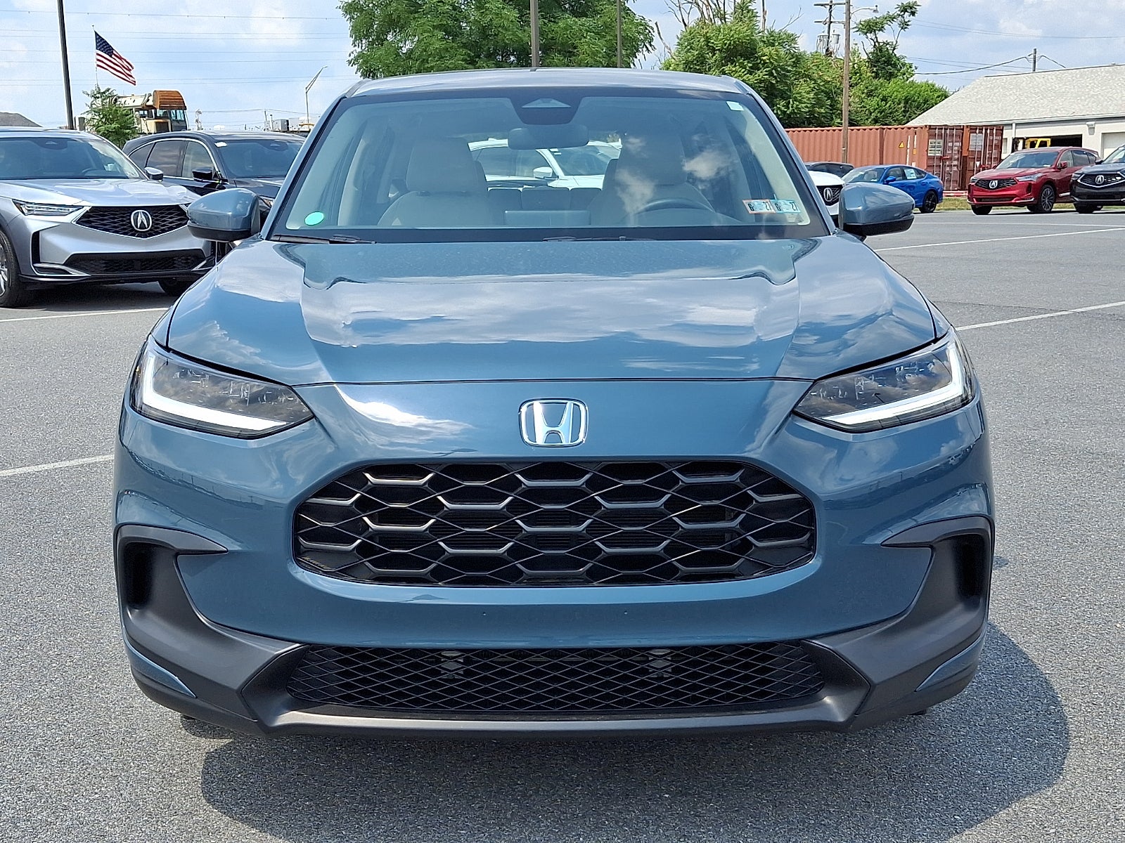 2023 Honda HR-V LX