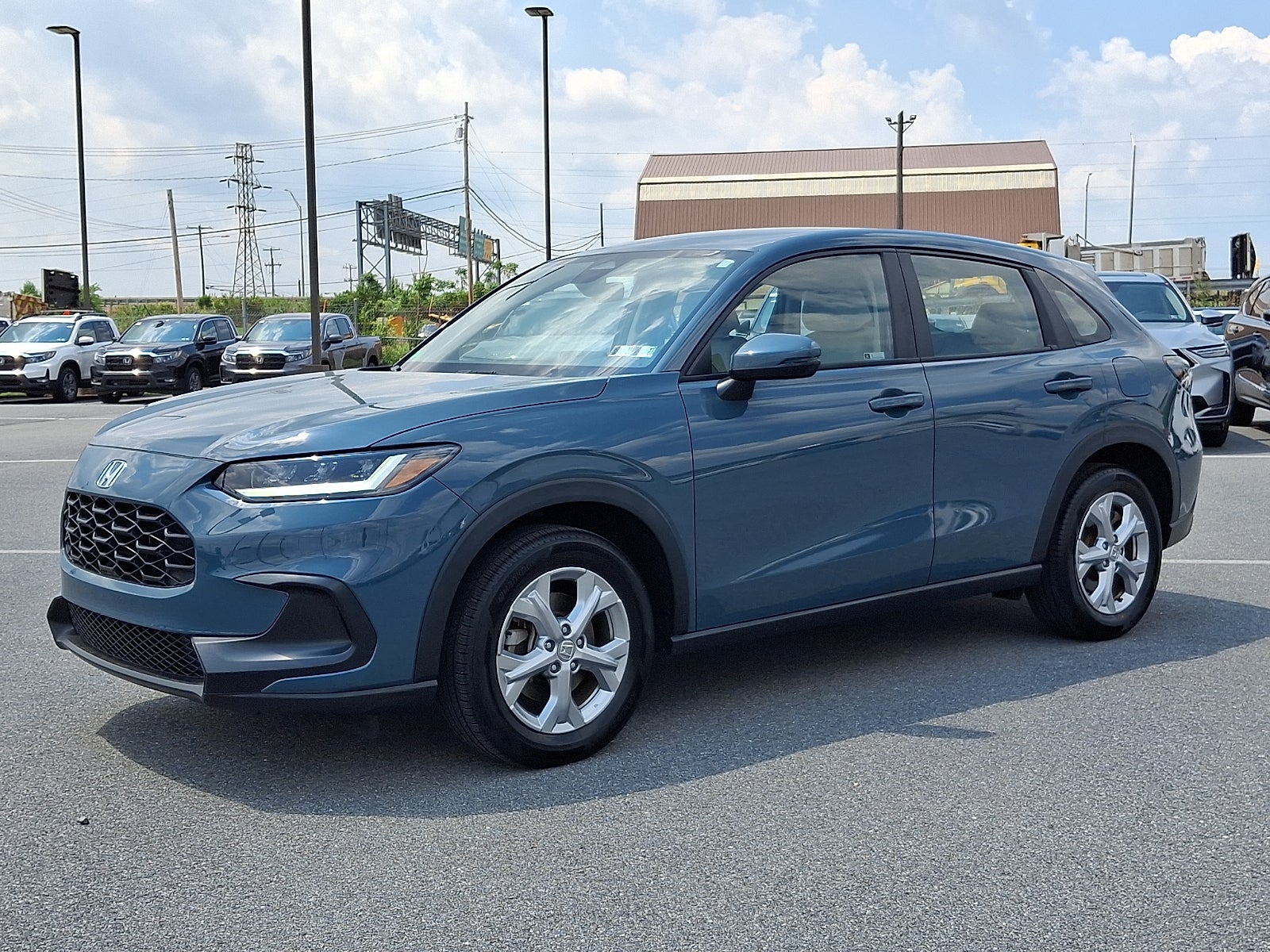 2023 Honda HR-V LX