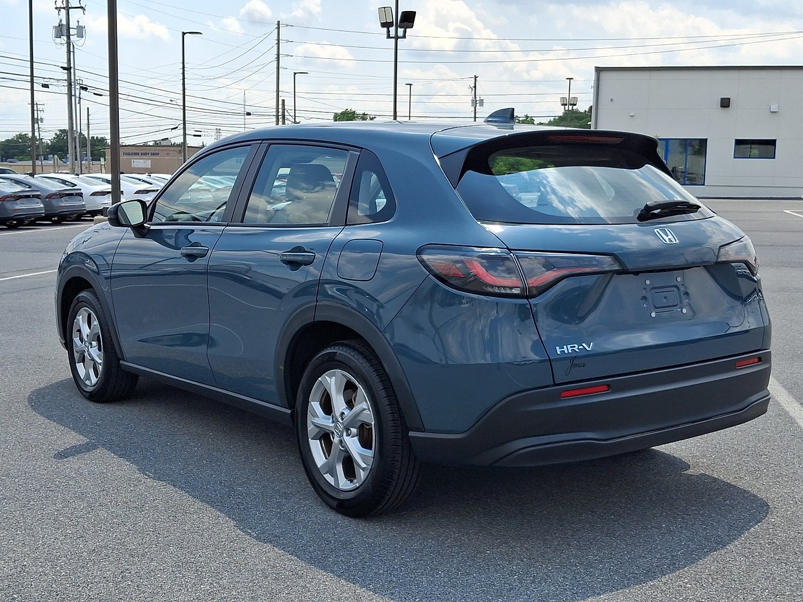2023 Honda HR-V LX