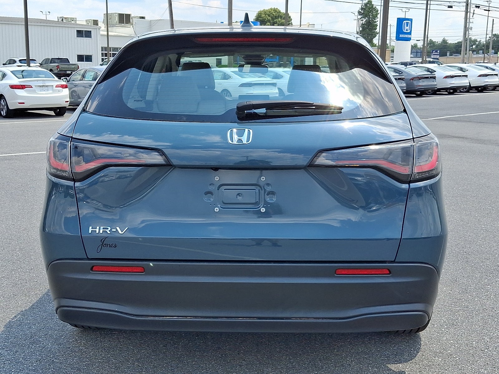 2023 Honda HR-V LX