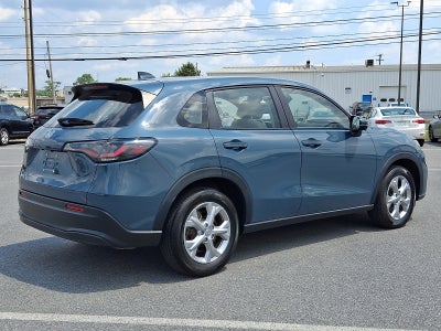 2023 Honda HR-V LX
