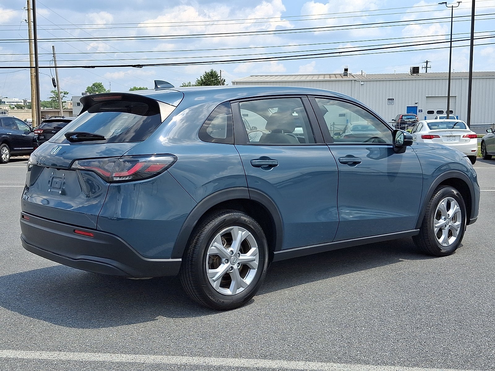 2023 Honda HR-V LX
