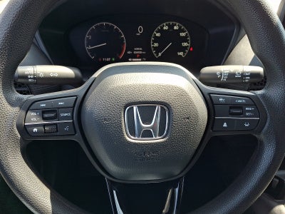 2023 Honda HR-V LX
