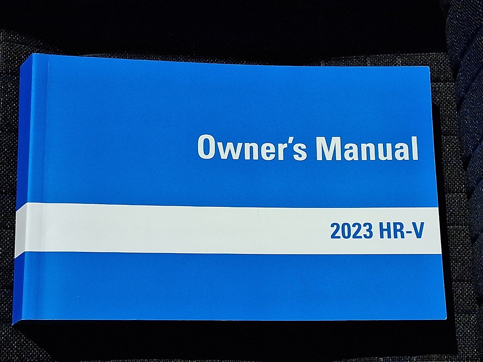 2023 Honda HR-V LX