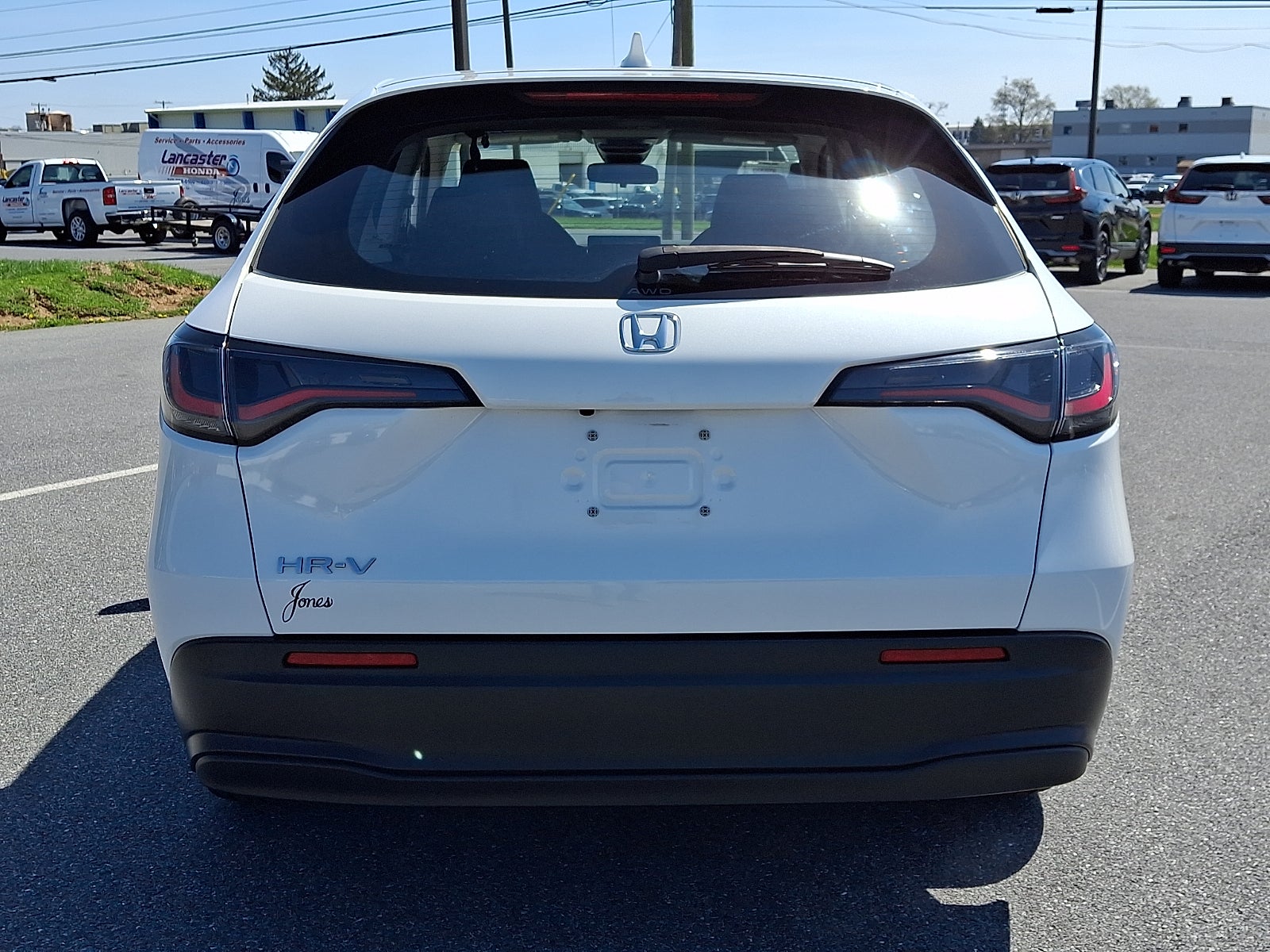 2023 Honda HR-V LX