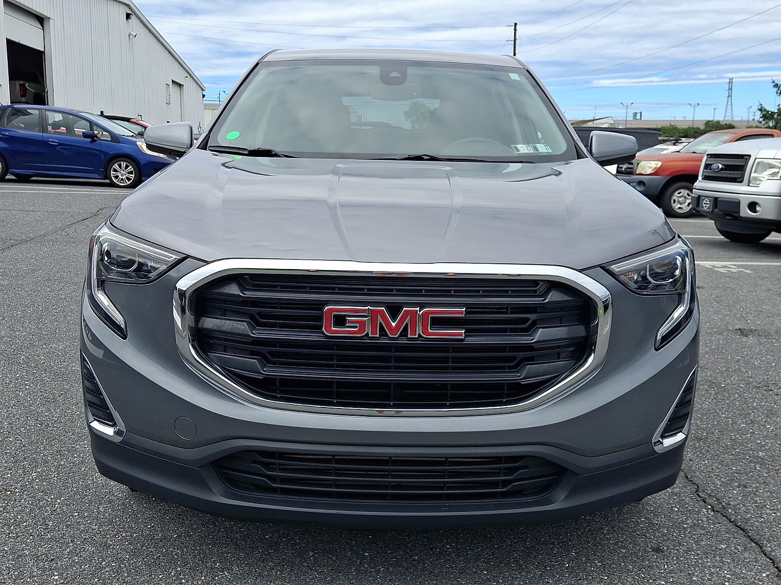 2020 GMC Terrain SLE