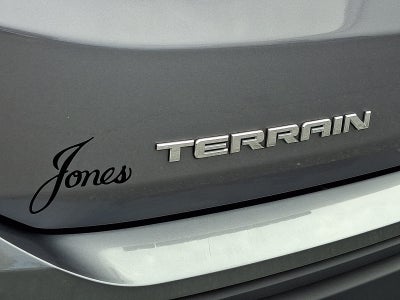 2020 GMC Terrain SLE