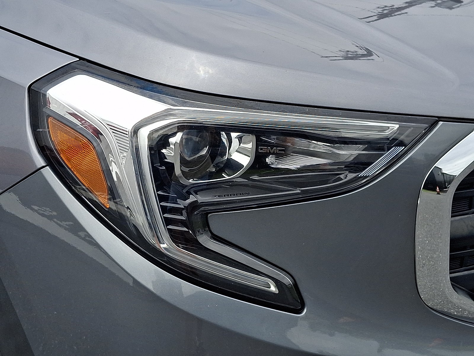 2020 GMC Terrain SLE
