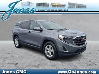 2020 GMC Terrain SLE