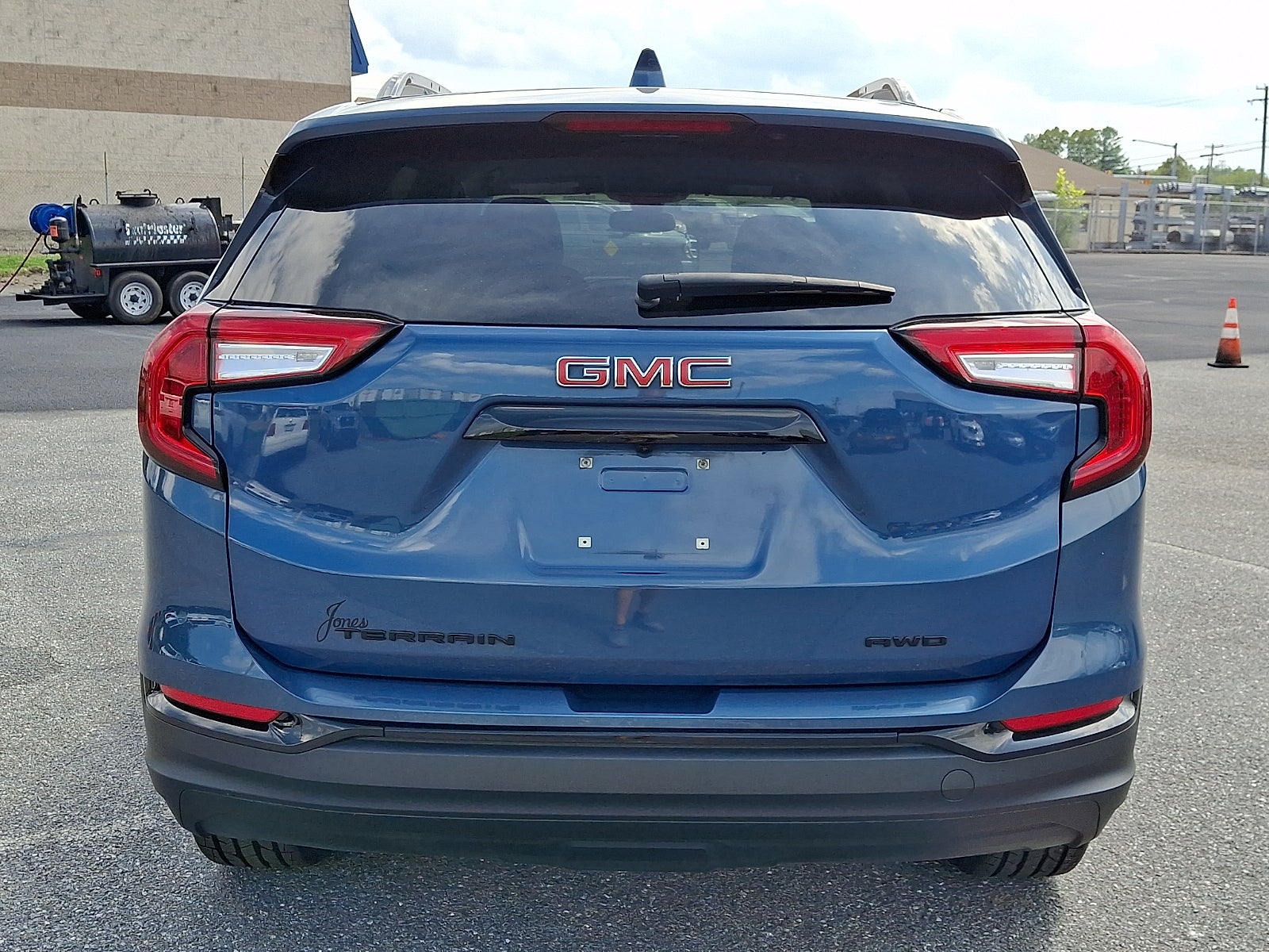 2024 GMC Terrain SLE