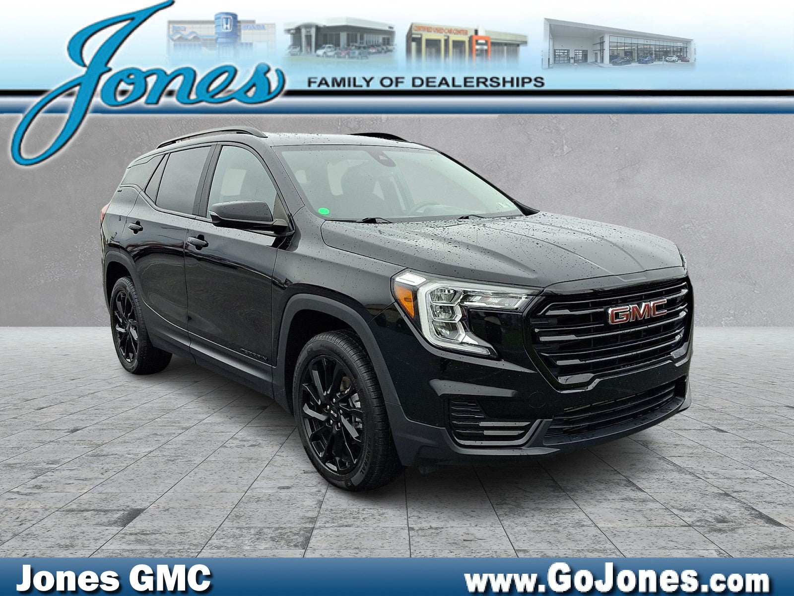 2023 GMC Terrain SLE
