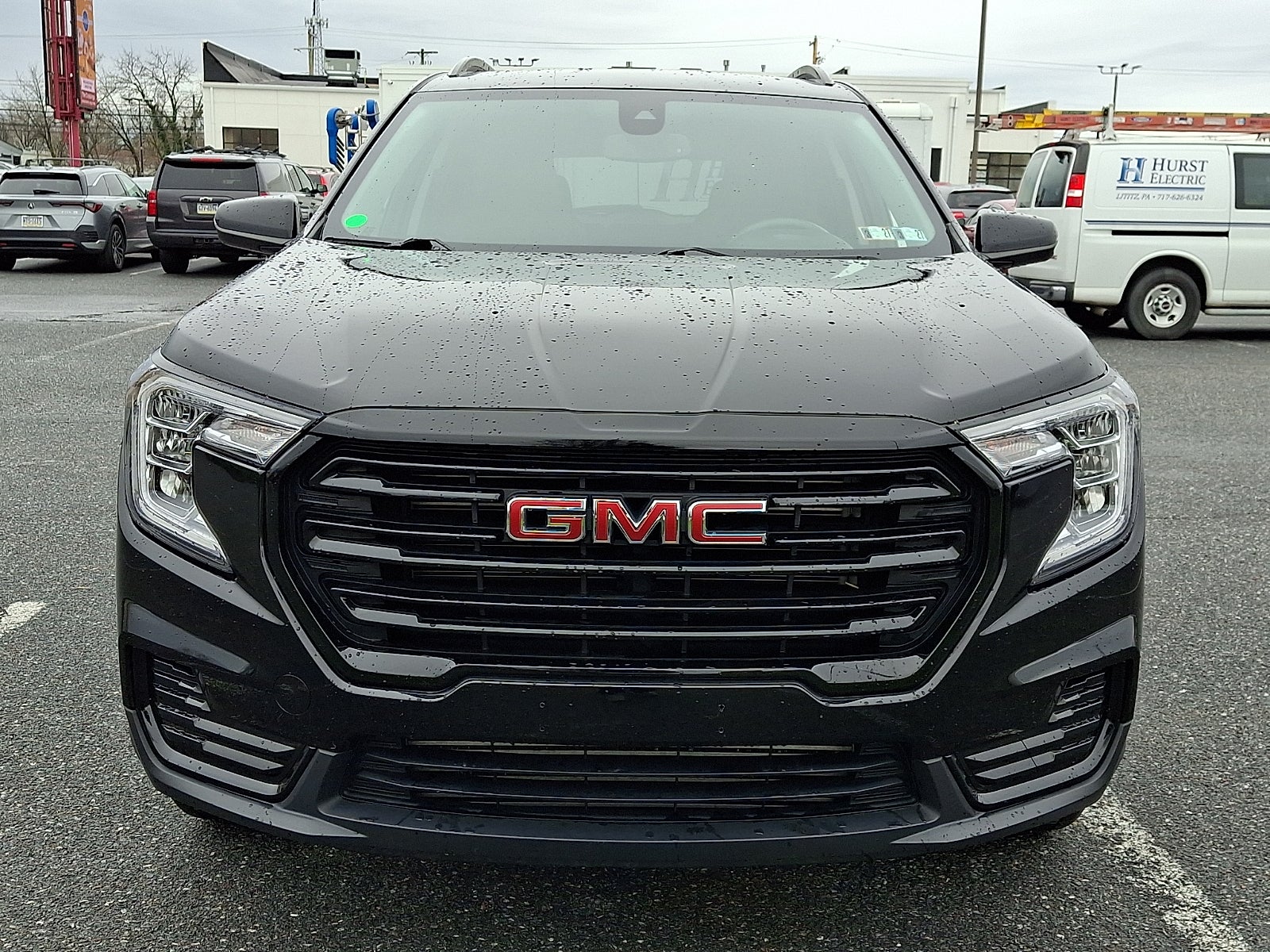 2023 GMC Terrain SLE