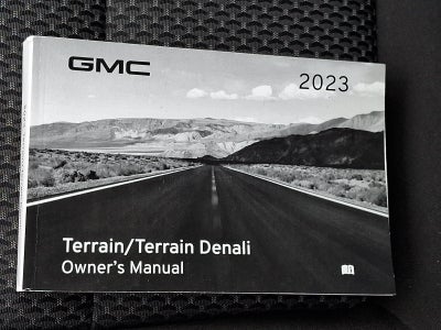 2023 GMC Terrain SLE
