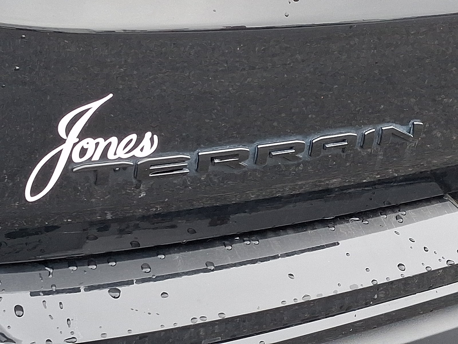 2023 GMC Terrain SLE