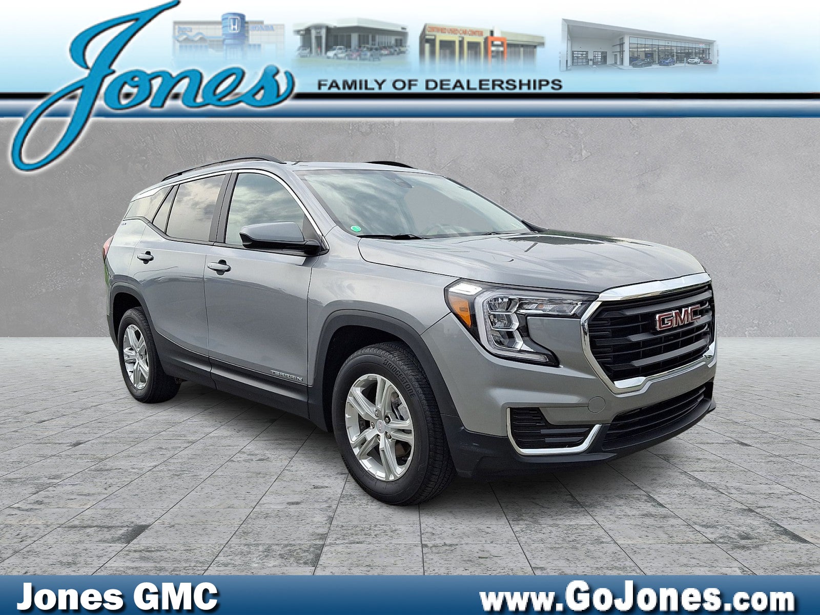 2023 GMC Terrain SLE