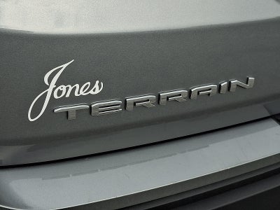 2023 GMC Terrain SLE