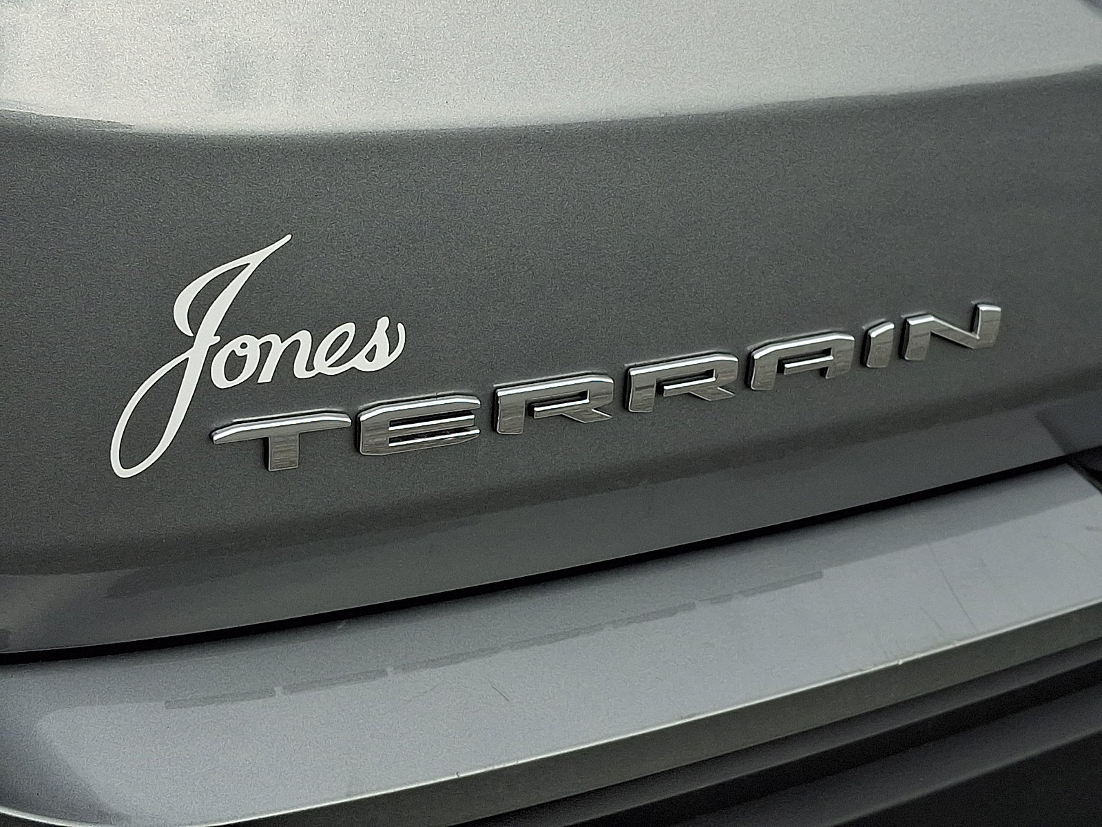 2023 GMC Terrain SLE