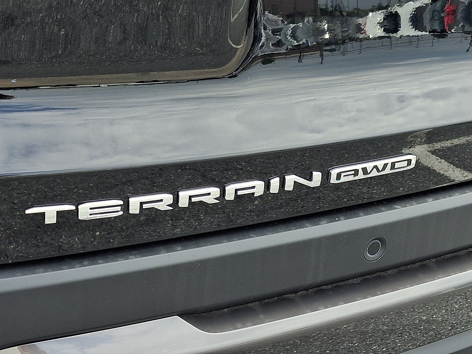 2027 GMC Terrain Elevation