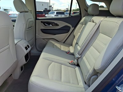 2024 GMC Terrain Denali