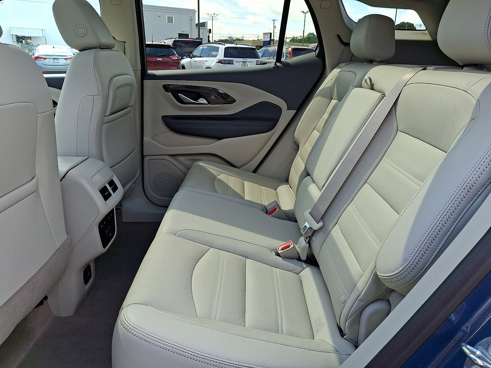2024 GMC Terrain Denali