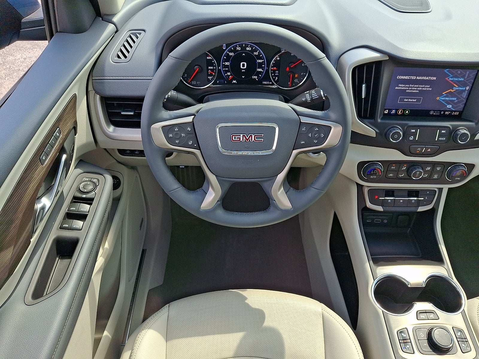 2024 GMC Terrain Denali