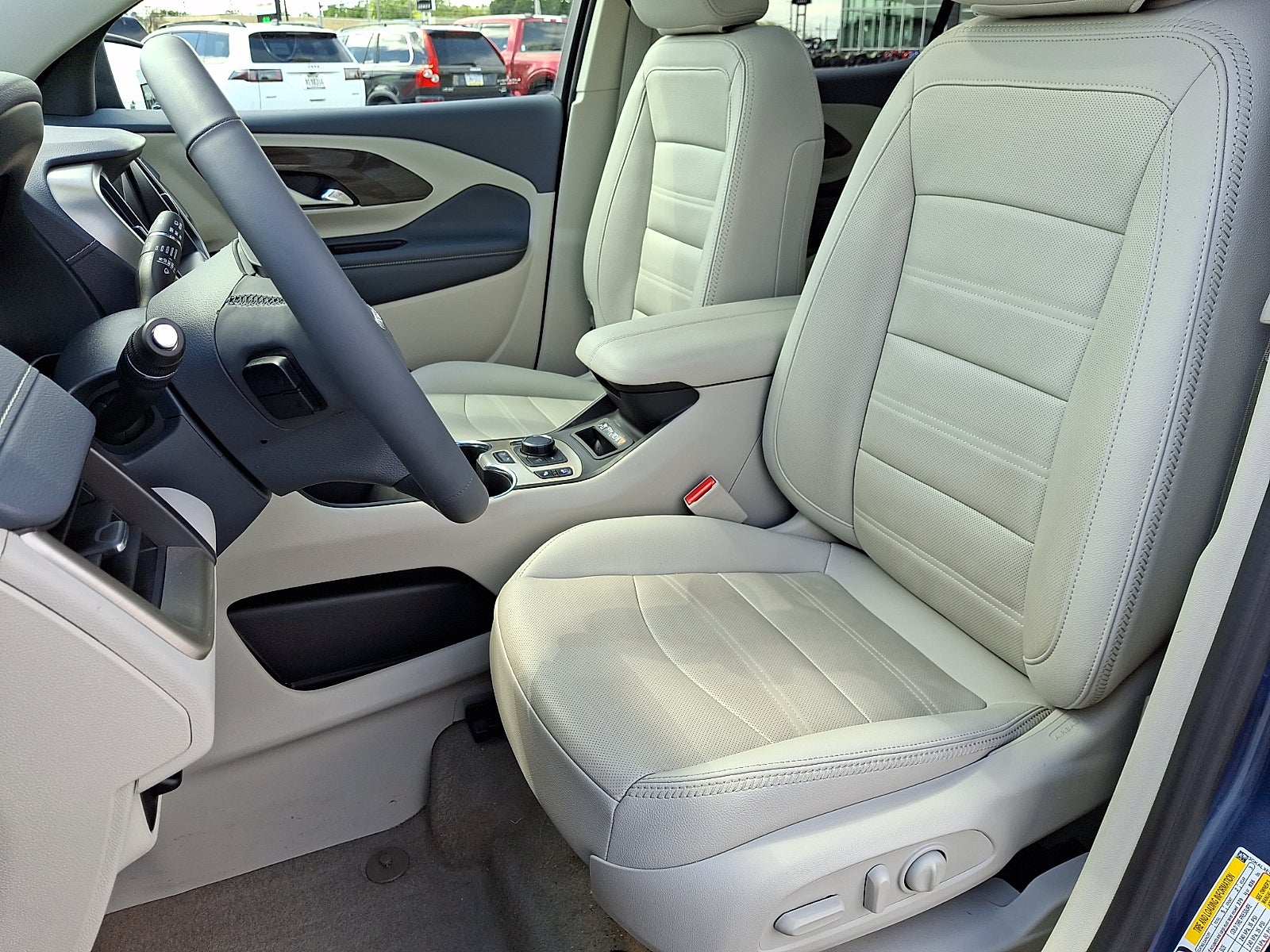 2024 GMC Terrain Denali