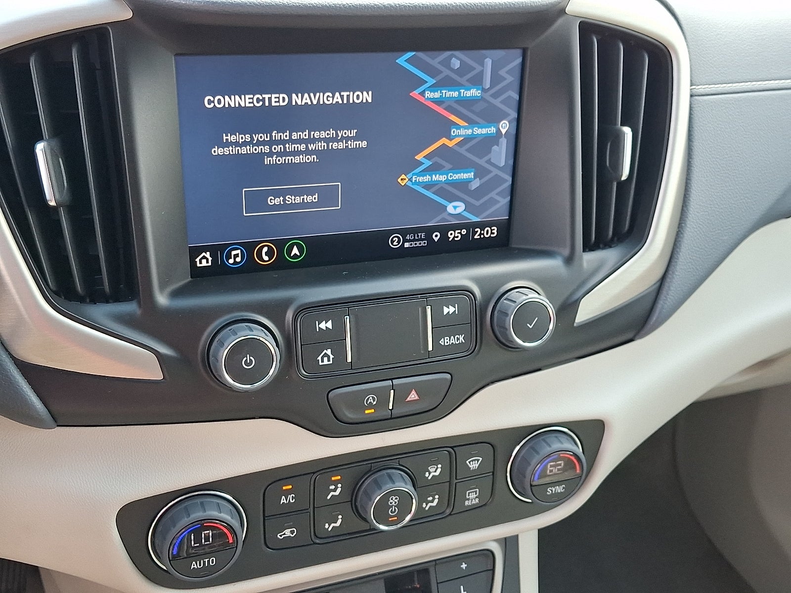 2024 GMC Terrain Denali