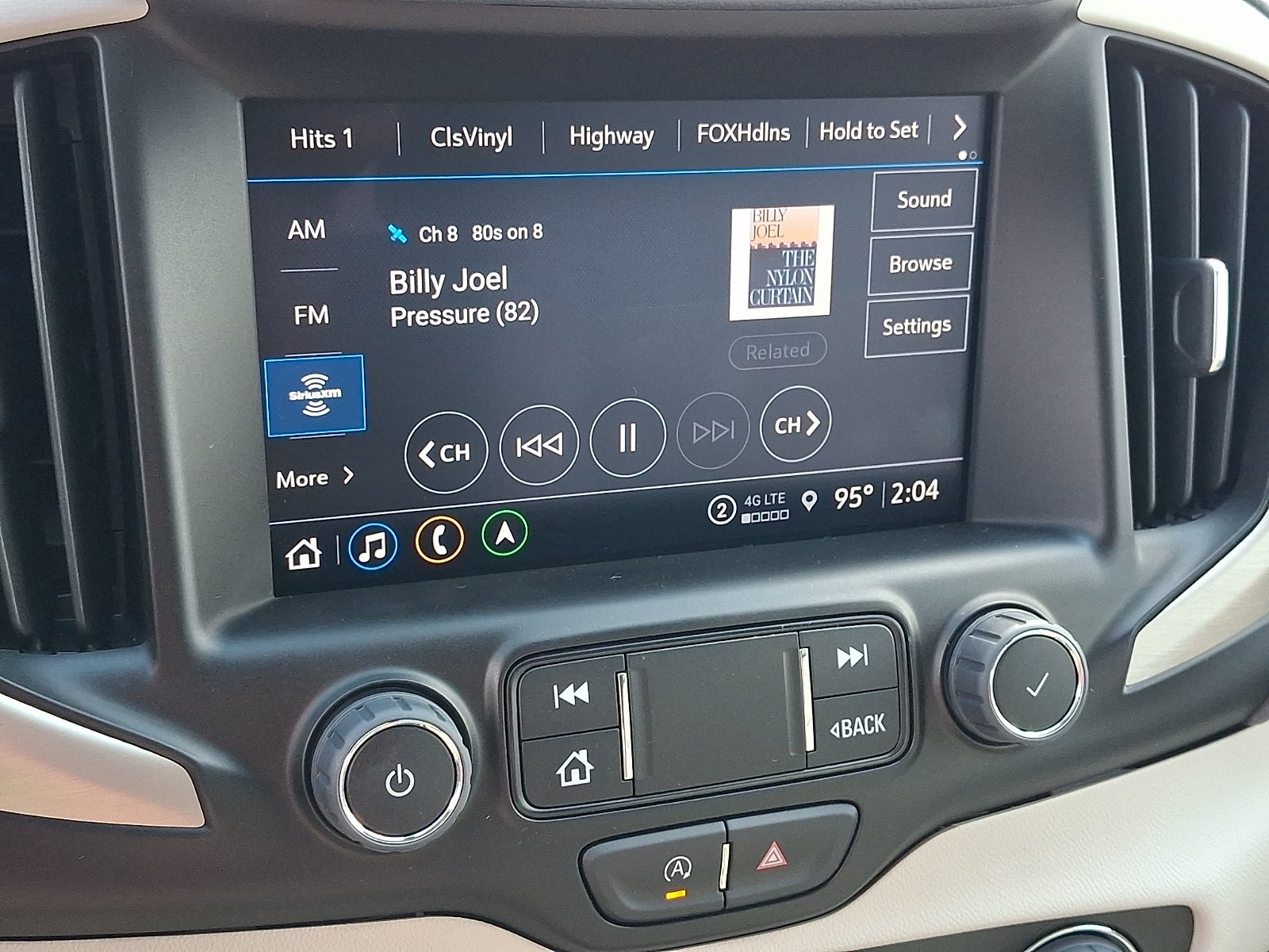 2024 GMC Terrain Denali