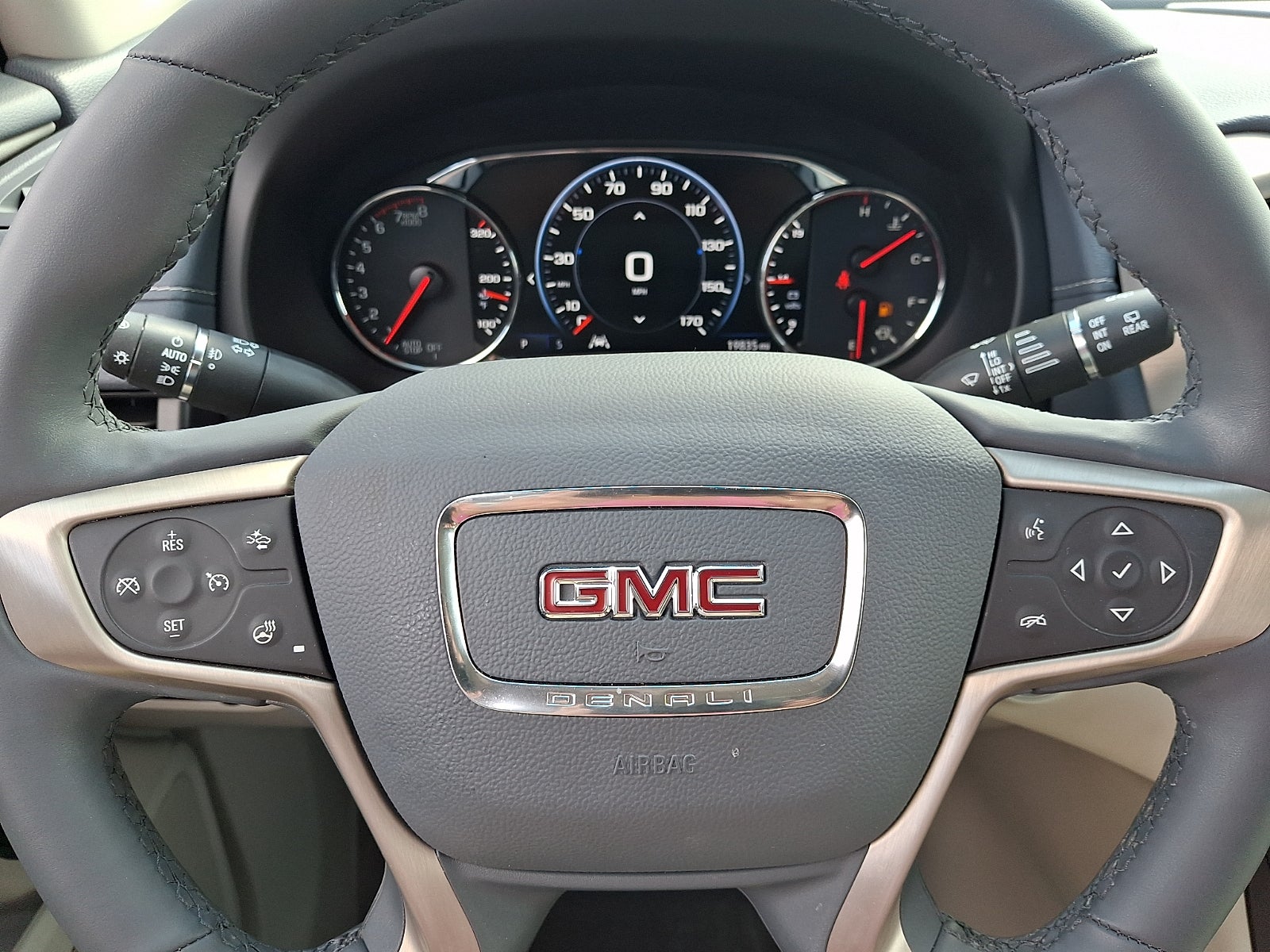 2024 GMC Terrain Denali