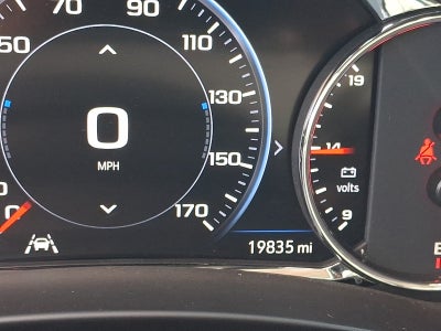 2024 GMC Terrain Denali
