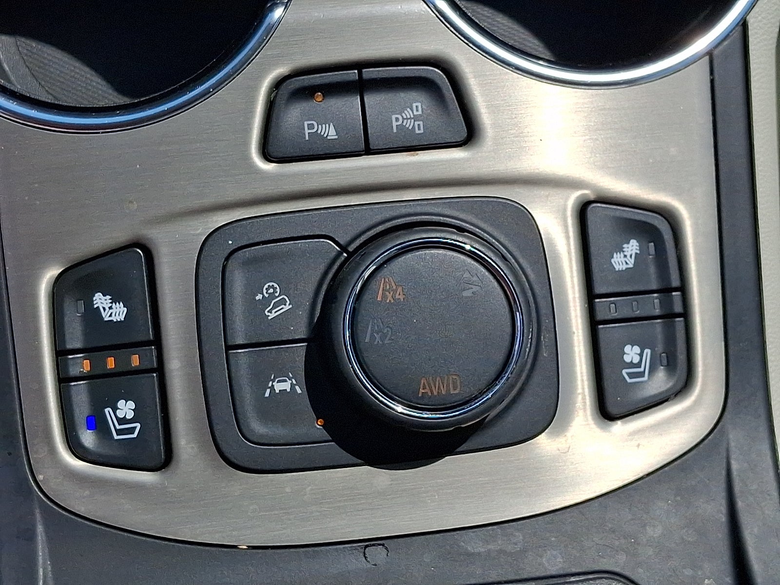 2024 GMC Terrain Denali