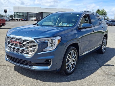 2024 GMC Terrain Denali